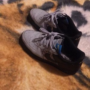 New Nike’s